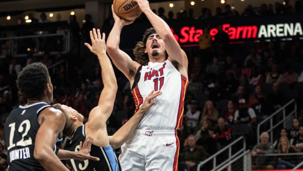 Jaime Jaquez Jr., Miami Heat